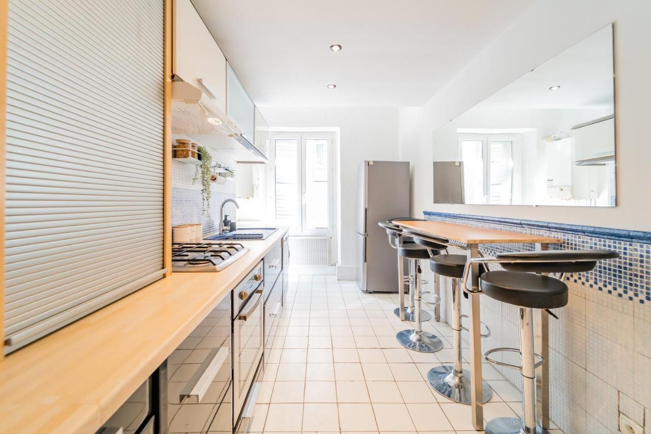 Appartement Magnifique 105M2 Au Coeur Du Vieux-Port à Marseille Extérieur photo