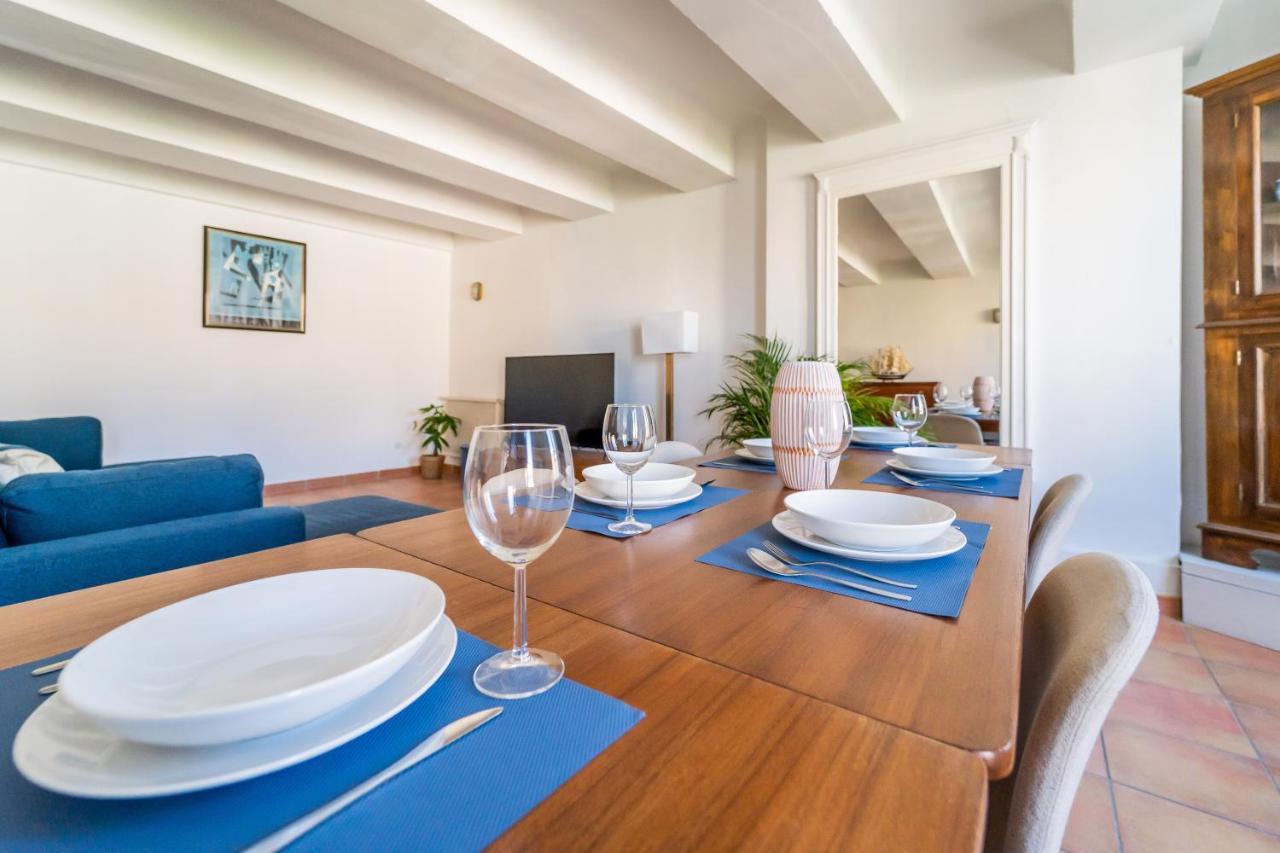 Appartement Magnifique 105M2 Au Coeur Du Vieux-Port à Marseille Extérieur photo