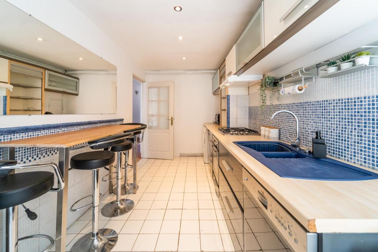 Appartement Magnifique 105M2 Au Coeur Du Vieux-Port à Marseille Extérieur photo