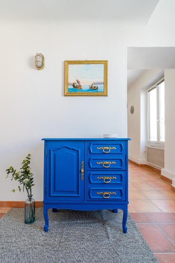 Appartement Magnifique 105M2 Au Coeur Du Vieux-Port à Marseille Extérieur photo